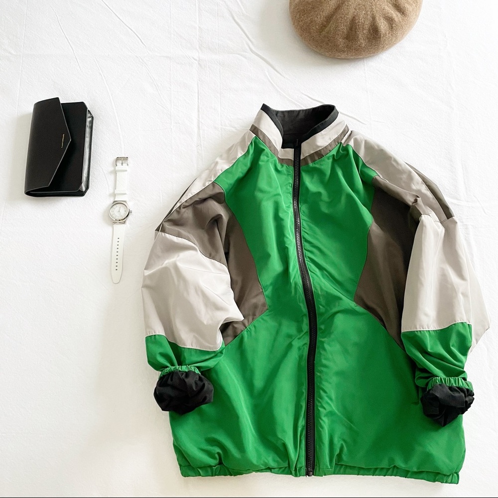 ๐ฏ๐ต Reversible windbreaker - Picture 7 of 7